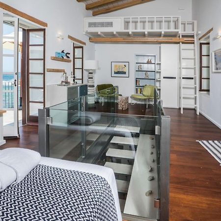 Kito- Transformed House On The Water'S Edge Villa Chania  Bagian luar foto