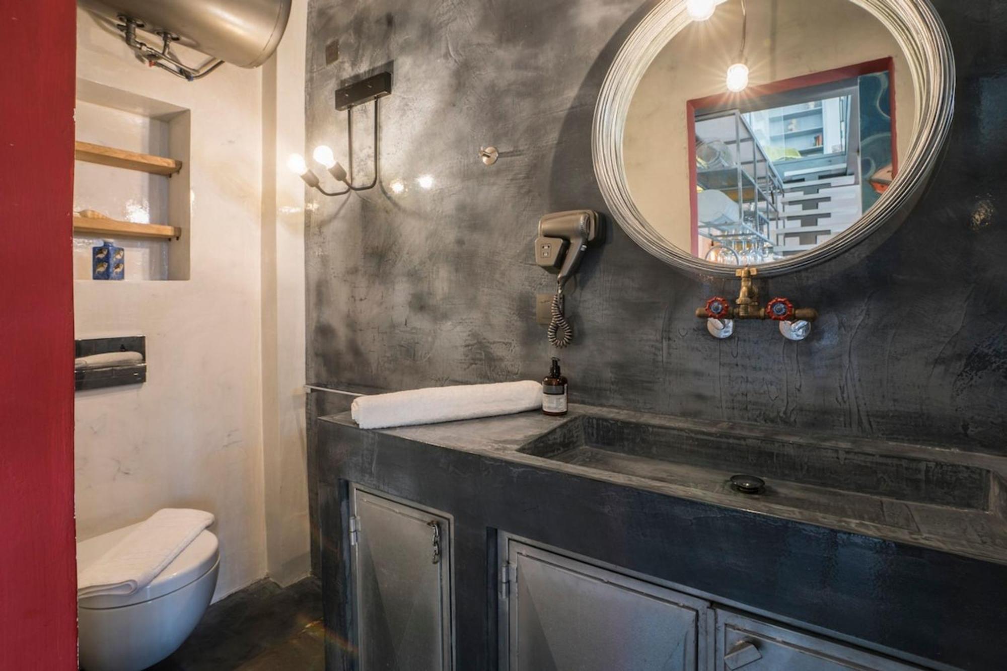 Kito- Transformed House On The Water'S Edge Villa Chania  Bagian luar foto
